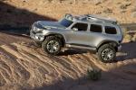 Mercedes-Benz Ener-G-Force Concept 2012 года